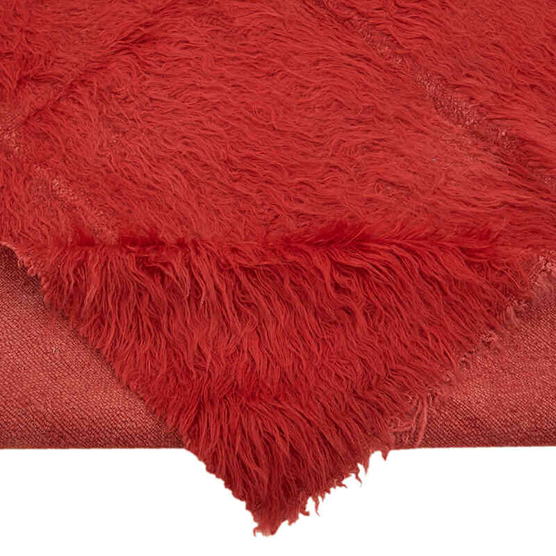 Alfombra Vintage de Anatolia Tulu - 161 cm x 238 cm - K0078948