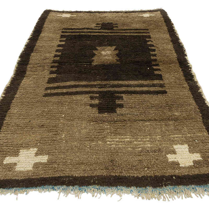 Alfombra Vintage de Anatolia Tulu - 120 cm x 205 cm - K0078949