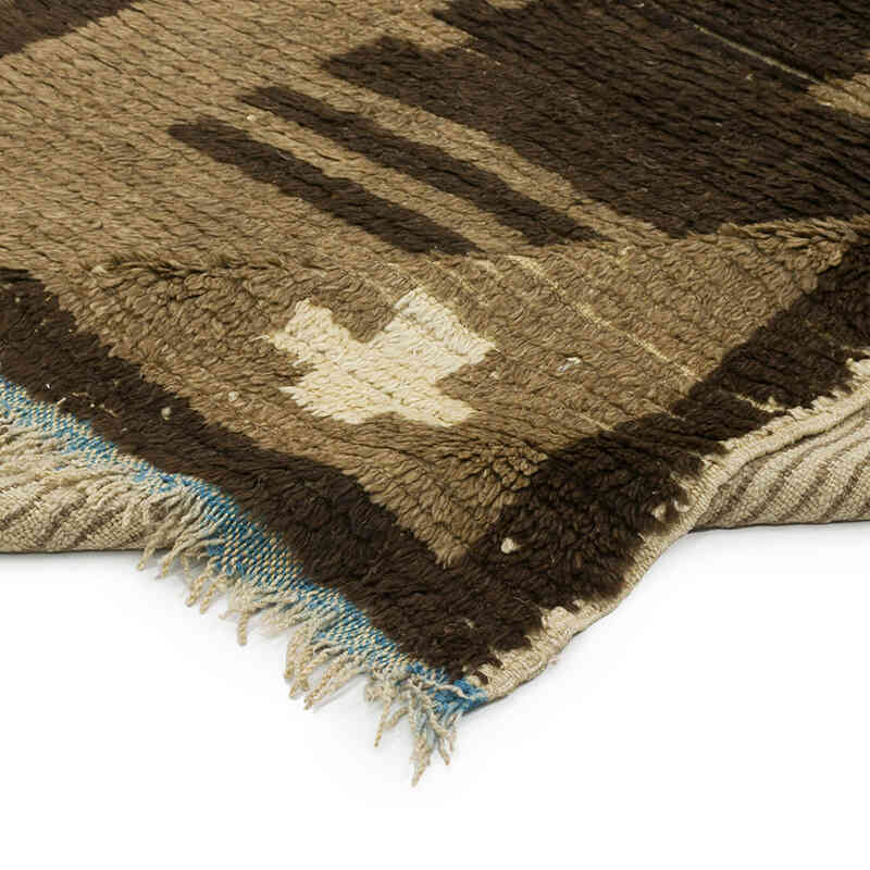 Alfombra Vintage de Anatolia Tulu - 120 cm x 205 cm - K0078949