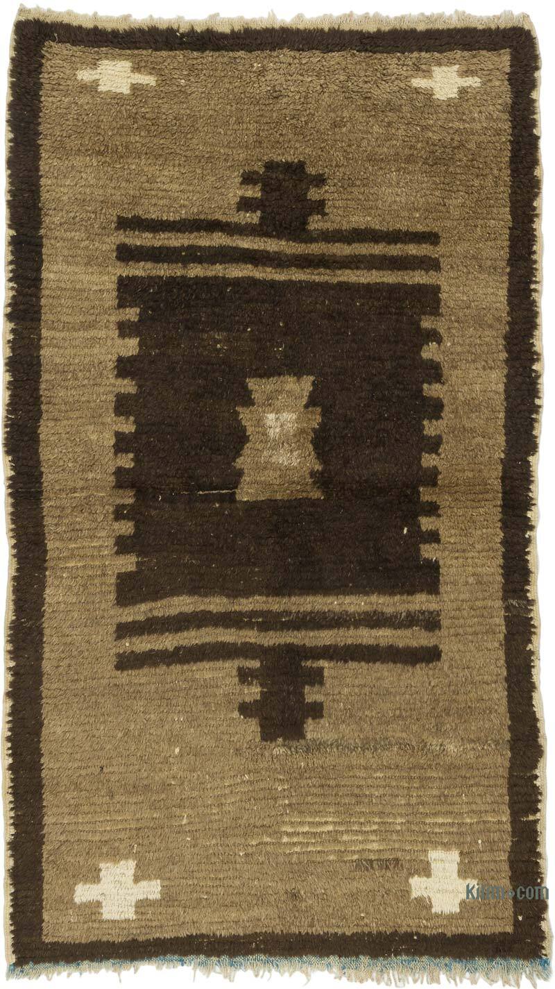 Alfombra Vintage de Anatolia Tulu - 120 cm x 205 cm - K0078949