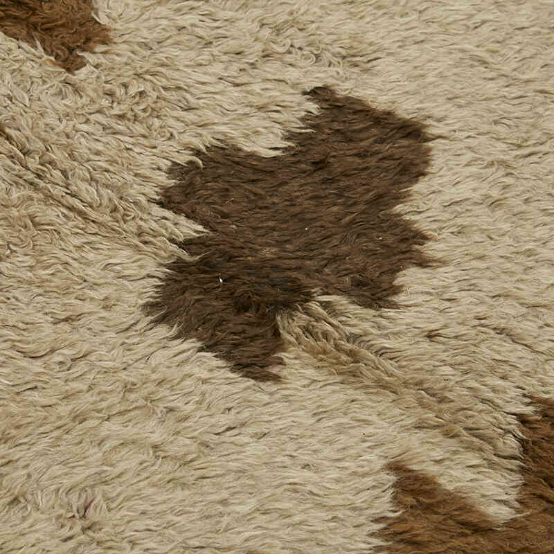 Vintage Anadolu Tülü - 106 cm x 188 cm - K0078950