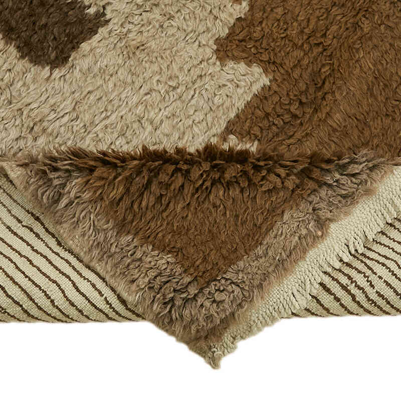 Vintage Anadolu Tülü - 106 cm x 188 cm - K0078950