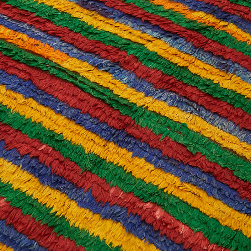 Alfombra Vintage de Anatolia Tulu - 153 cm x 207 cm - K0078951