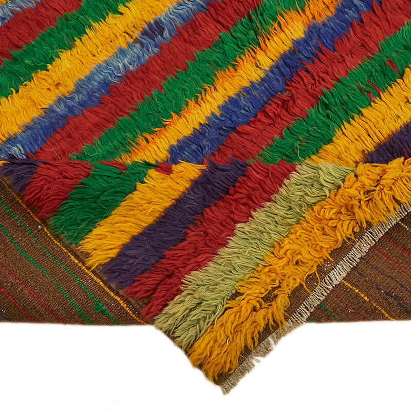 Alfombra Vintage de Anatolia Tulu - 153 cm x 207 cm - K0078951