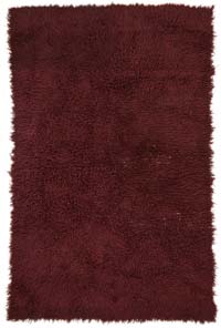 Alfombra Vintage de Anatolia Tulu - 129 cm x 196 cm