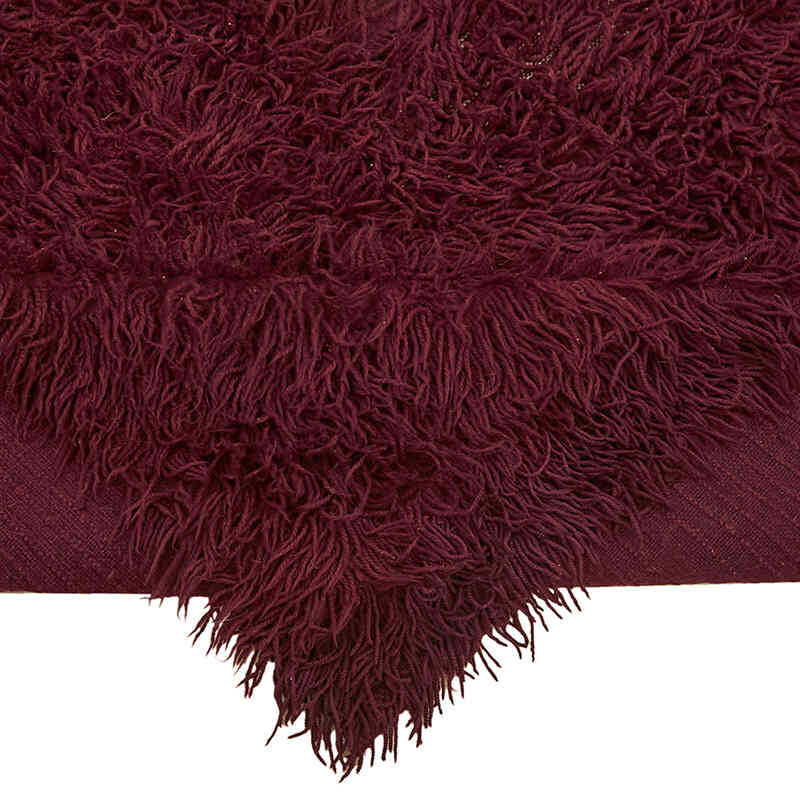 Alfombra Vintage de Anatolia Tulu - 129 cm x 196 cm - K0078952