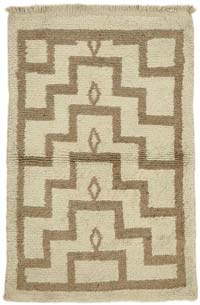 Vintage Anadolu Tülü - 120 cm x 186 cm