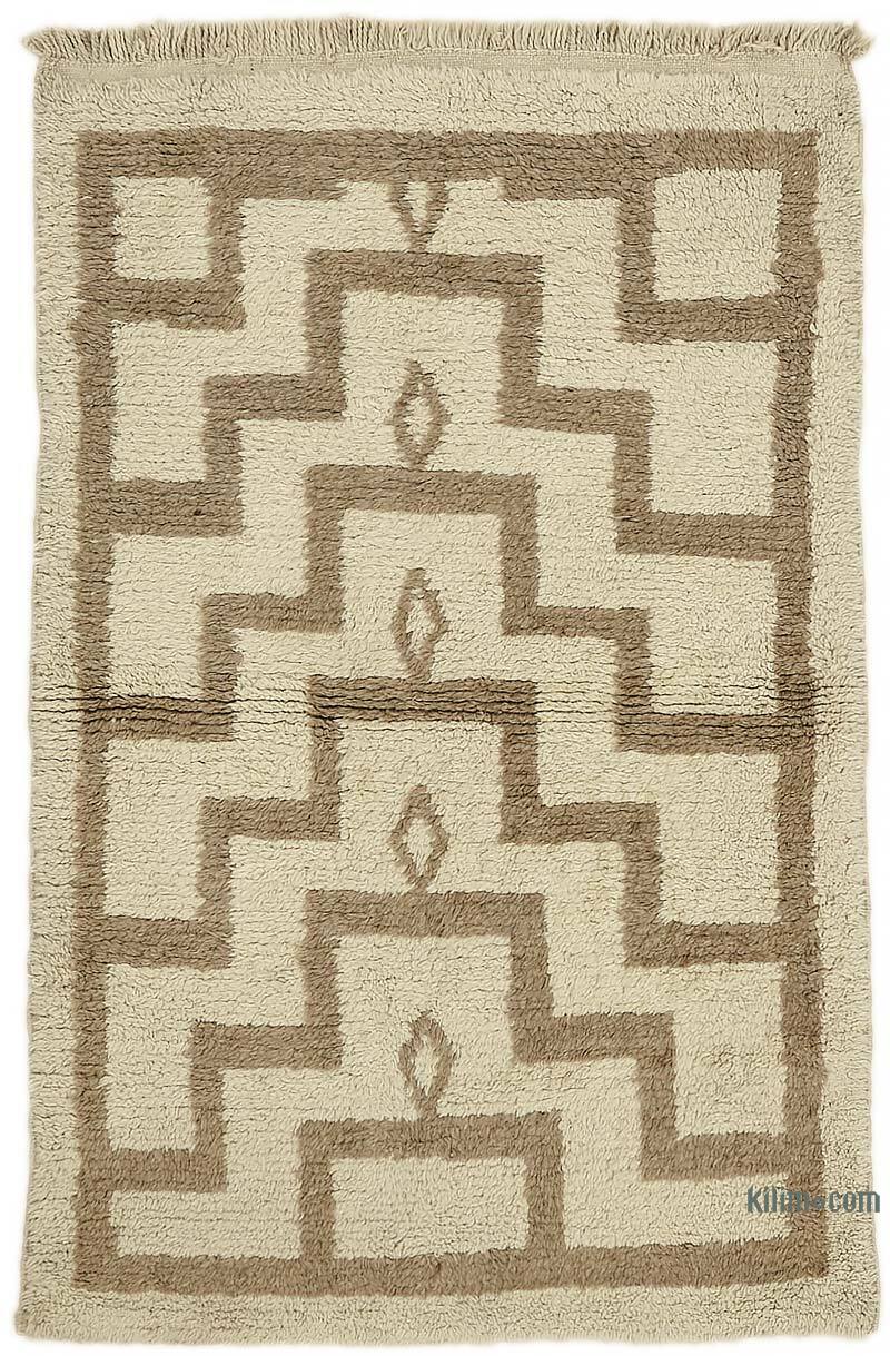 Alfombra Vintage de Anatolia Tulu - 120 cm x 186 cm - K0078953