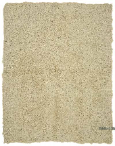 Alfombra Vintage de Anatolia Tulu - 125 cm x 167 cm