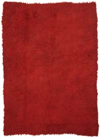 Alfombra Vintage de Anatolia Tulu - 158 cm x 222 cm