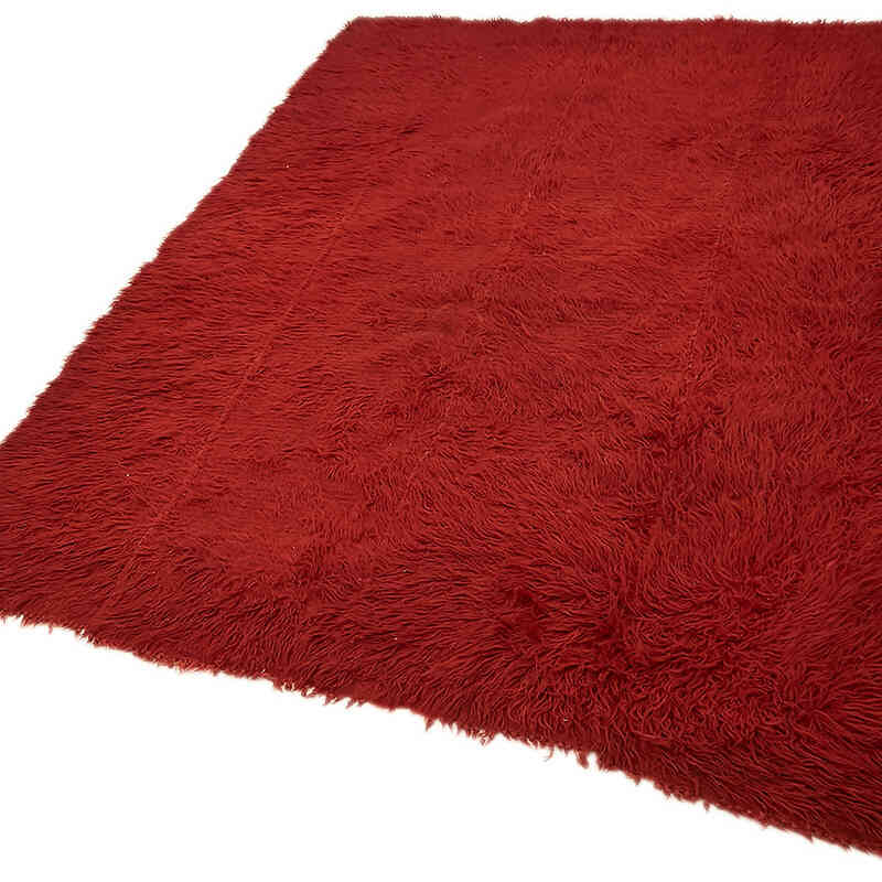 Alfombra Vintage de Anatolia Tulu - 158 cm x 222 cm - K0078957