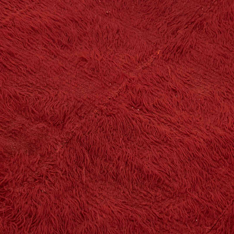 Alfombra Vintage de Anatolia Tulu - 158 cm x 222 cm - K0078957