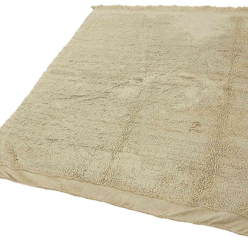 Vintage Anadolu Tülü - 140 cm x 184 cm - K0078961