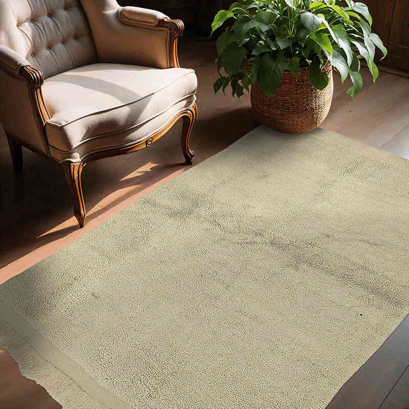 Vintage Anadolu Tülü - 140 cm x 184 cm - K0078961