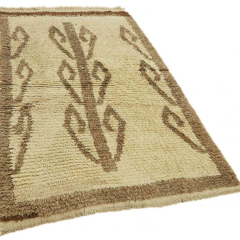 Alfombra Vintage de Anatolia Tulu - 108 cm x 190 cm - K0078963