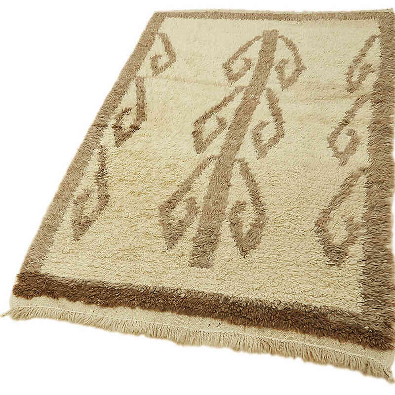 Alfombra Vintage de Anatolia Tulu - 108 cm x 190 cm - K0078963
