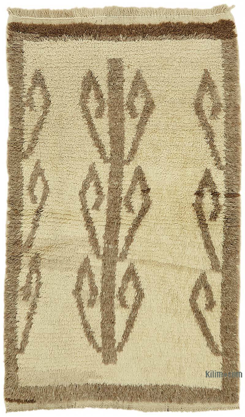 Alfombra Vintage de Anatolia Tulu - 108 cm x 190 cm - K0078963