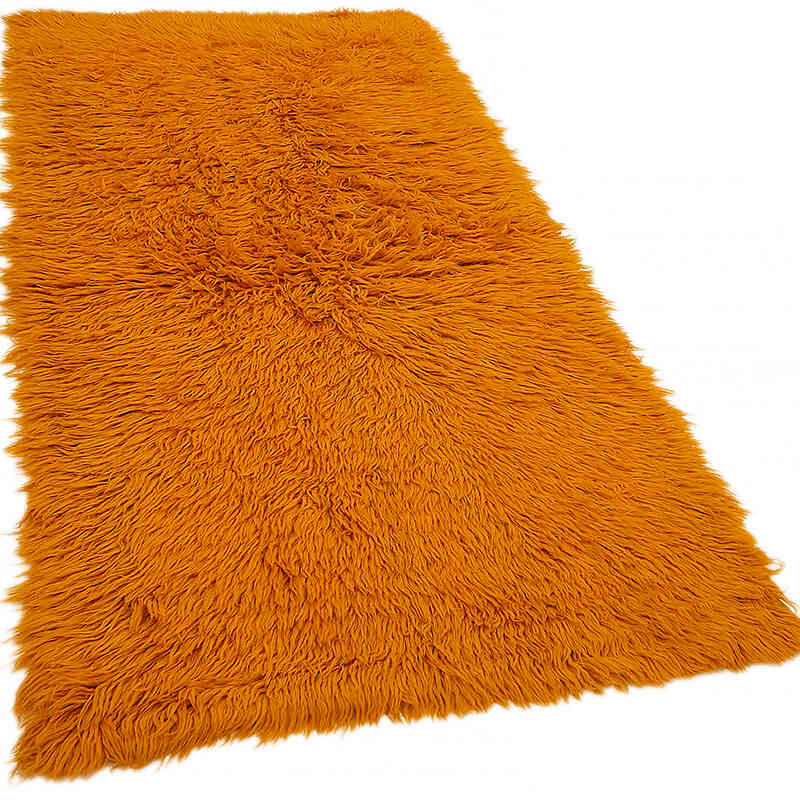 Alfombra Vintage de Anatolia Tulu - 110 cm x 230 cm - K0078972
