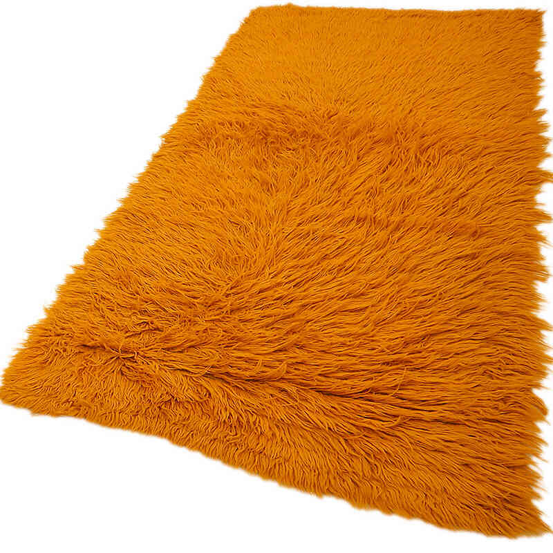 Alfombra Vintage de Anatolia Tulu - 110 cm x 230 cm - K0078972