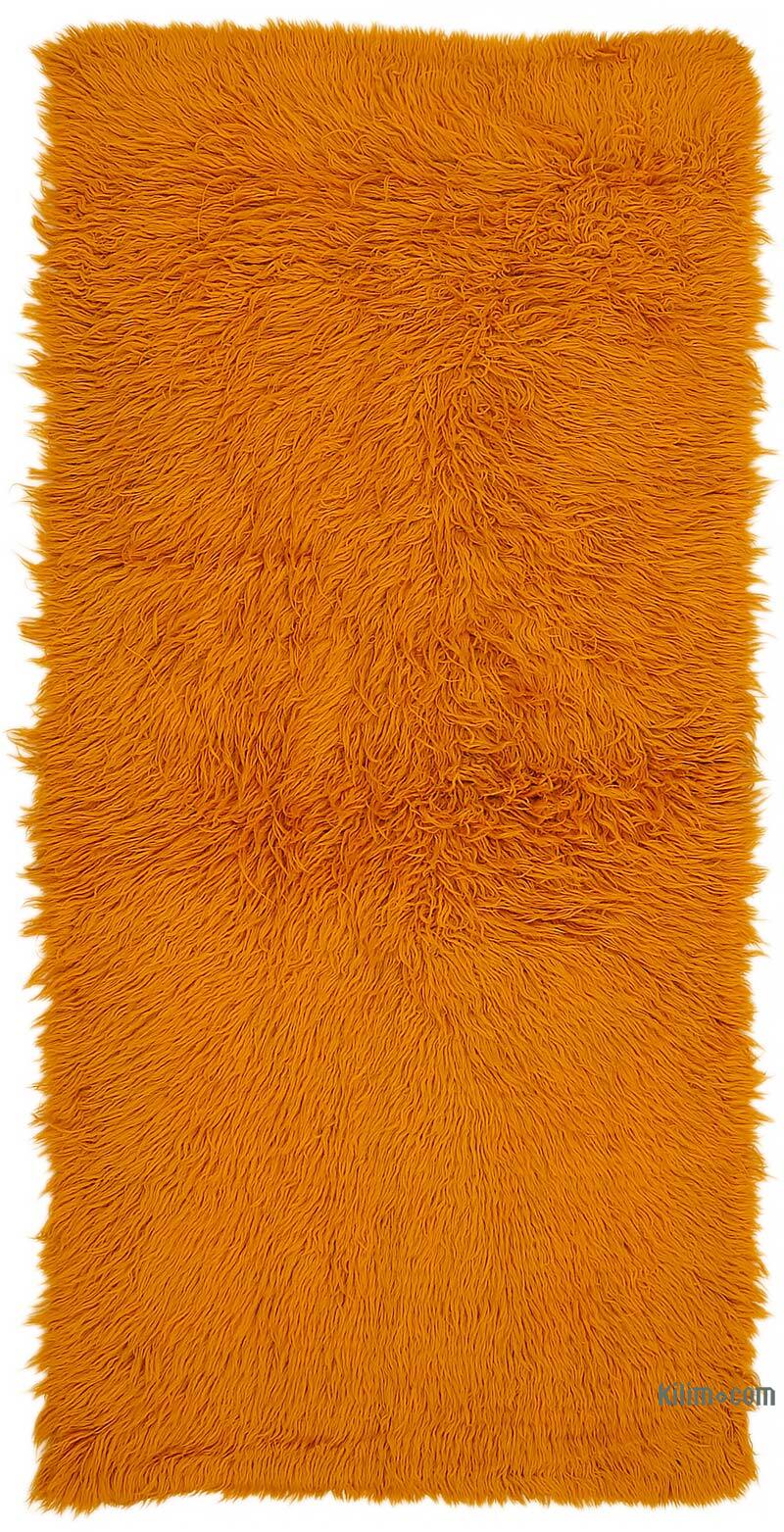 Alfombra Vintage de Anatolia Tulu - 110 cm x 230 cm - K0078972