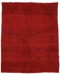 Alfombra Vintage de Anatolia Tulu - 145 cm x 190 cm