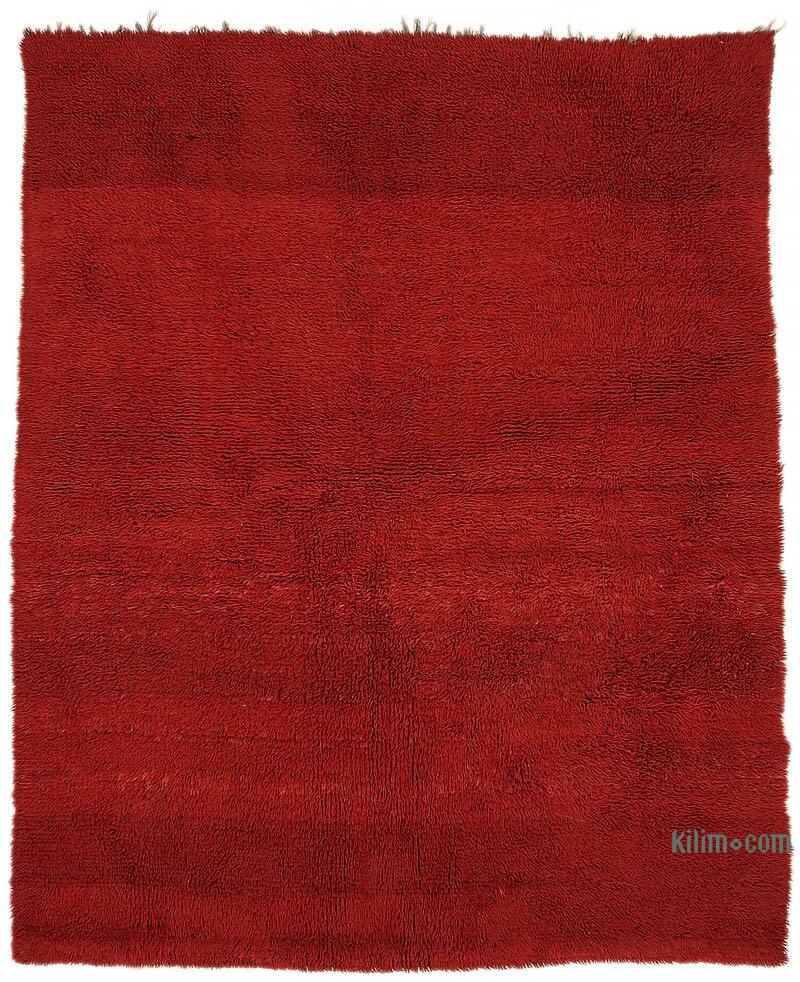 Vintage Anadolu Tülü - 145 cm x 190 cm - K0078974