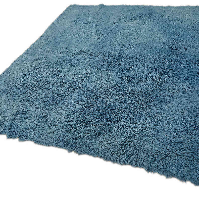 Vintage Anadolu Tülü - 184 cm x 215 cm - K0078979