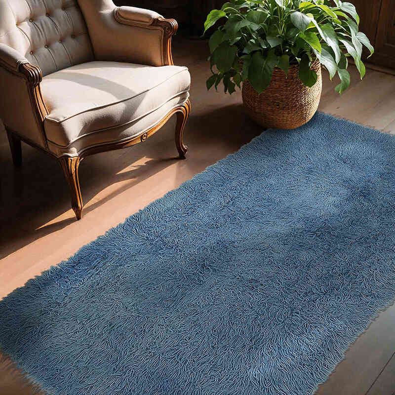 Vintage Anadolu Tülü - 130 cm x 218 cm - K0078980