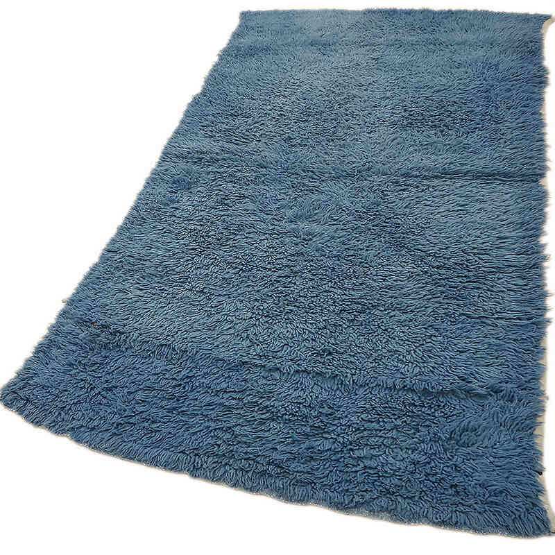 Alfombra Vintage de Anatolia Tulu - 112 cm x 218 cm - K0078981