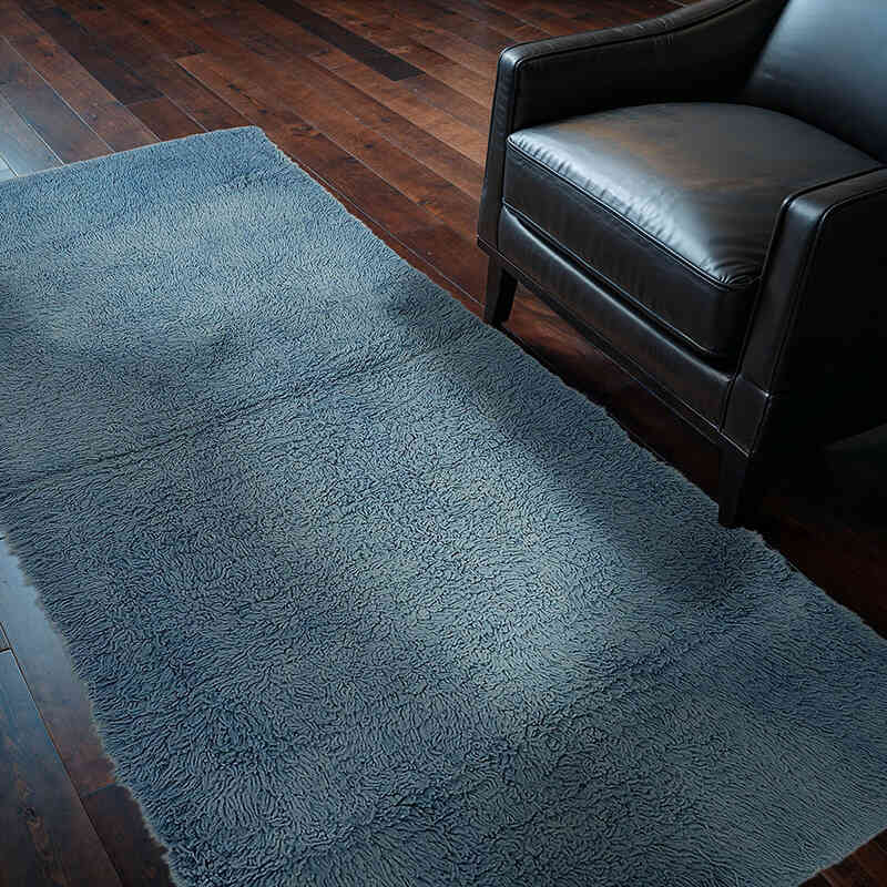Alfombra Vintage de Anatolia Tulu - 112 cm x 218 cm - K0078981