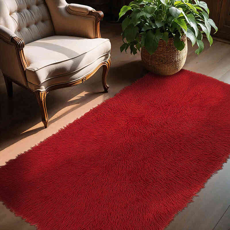 Vintage Anadolu Tülü - 137 cm x 200 cm - K0078987