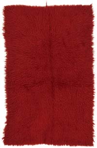 Alfombra Vintage de Anatolia Tulu - 122 cm x 200 cm