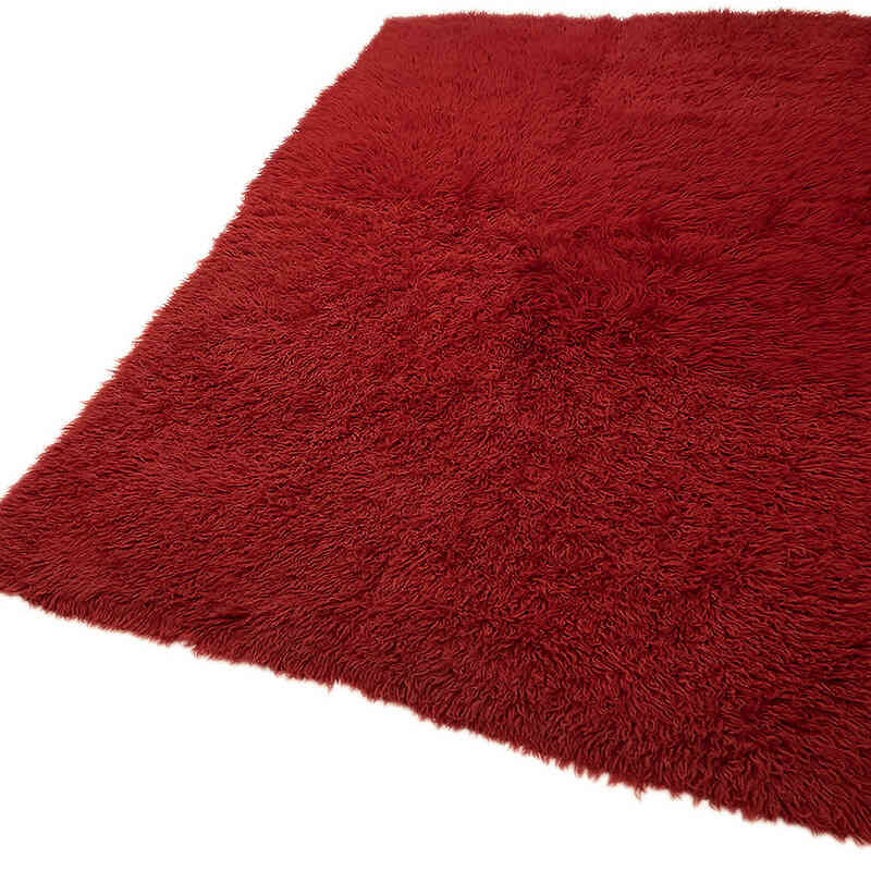 Alfombra Vintage de Anatolia Tulu - 140 cm x 230 cm - K0078989