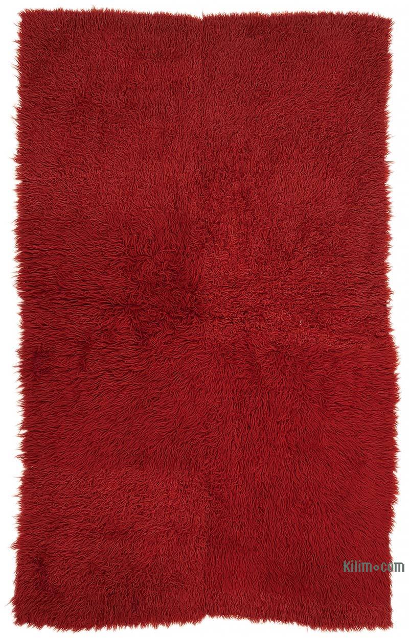 Alfombra Vintage de Anatolia Tulu - 140 cm x 230 cm - K0078989