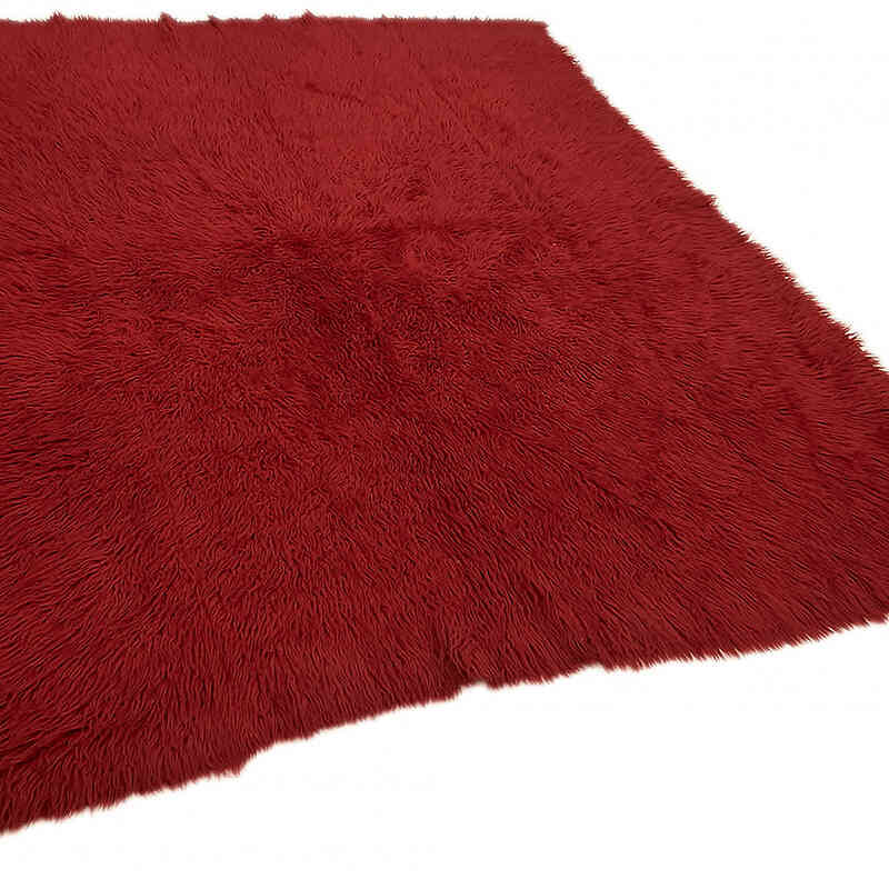Alfombra Vintage de Anatolia Tulu - 200 cm x 240 cm - K0078990