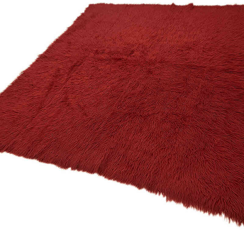 Alfombra Vintage de Anatolia Tulu - 200 cm x 240 cm - K0078990