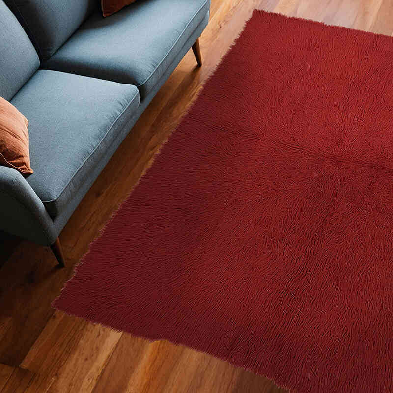 Alfombra Vintage de Anatolia Tulu - 200 cm x 240 cm - K0078990