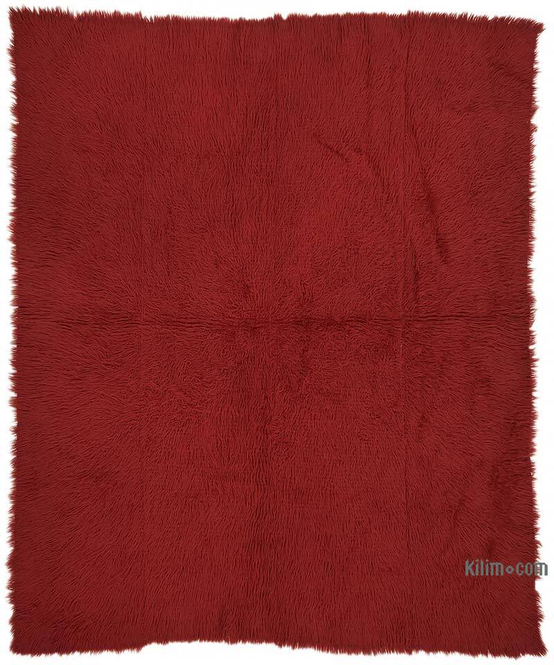 Alfombra Vintage de Anatolia Tulu - 200 cm x 240 cm - K0078990