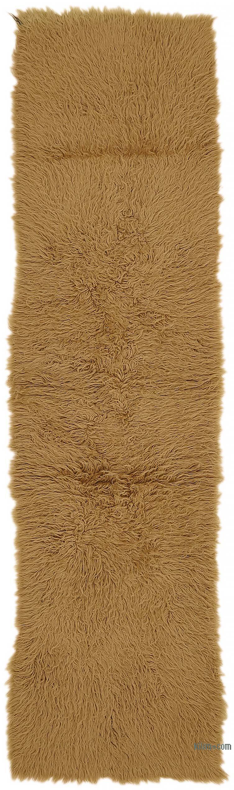 Vintage Anadolu Tülü - 80 cm x 300 cm - K0078991