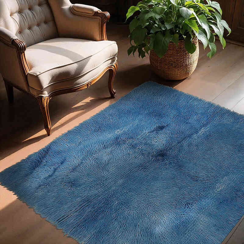 Alfombra Vintage de Anatolia Tulu - 145 cm x 150 cm - K0078992
