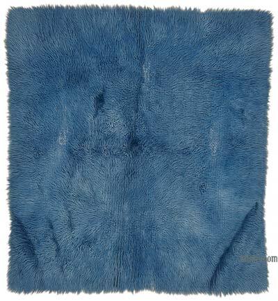 Vintage Anadolu Tülü - 145 cm x 150 cm