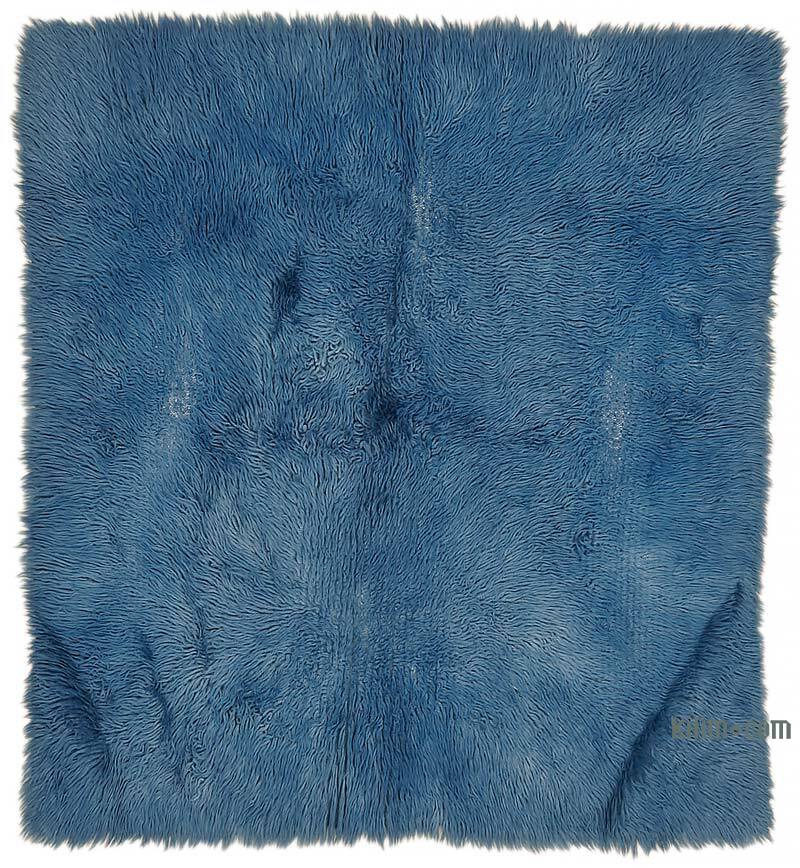 Alfombra Vintage de Anatolia Tulu - 145 cm x 150 cm - K0078992