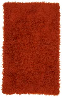 Vintage Anatolian Tulu Rug - 3' 11" x 6' 7" (47" x 79")