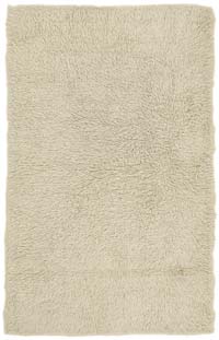 Vintage Anatolian Tulu Rug - 3' 11" x 6' 2" (47" x 74")