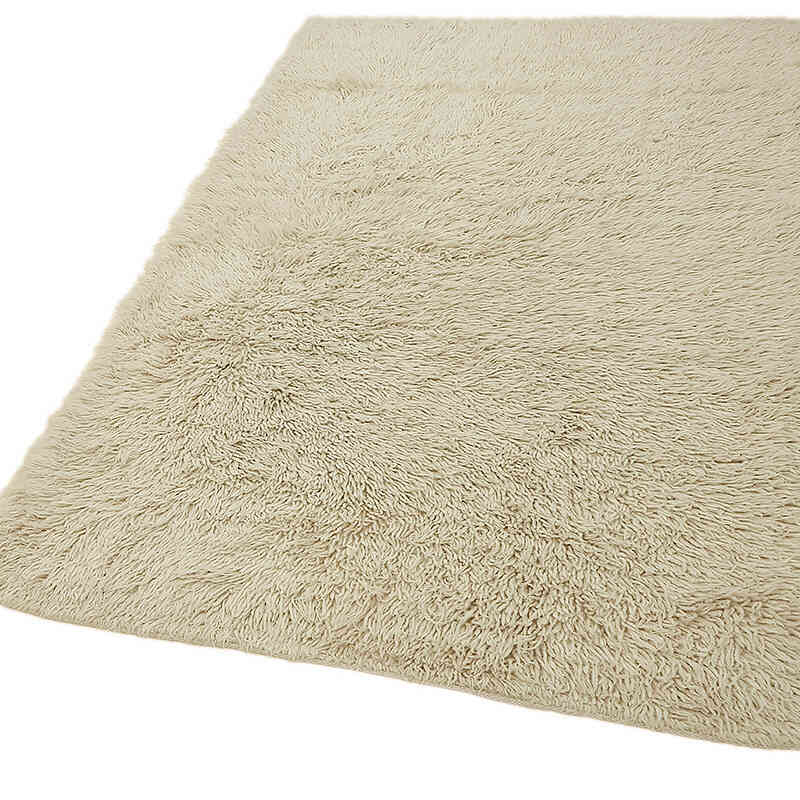 Vintage Anatolian Tulu Rug - 3' 11" x 6' 2" (47" x 74") - K0079018