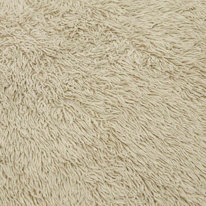 Vintage Anatolian Tulu Rug - 3' 11" x 6' 2" (47" x 74") - K0079018