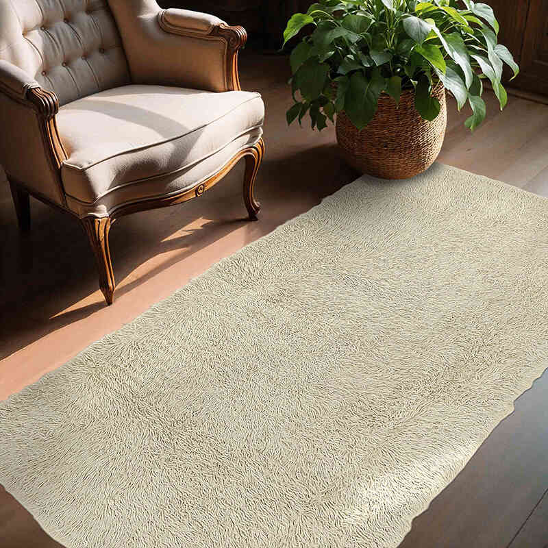 Alfombra Vintage de Anatolia Tulu - 130 cm x 200 cm - K0079020