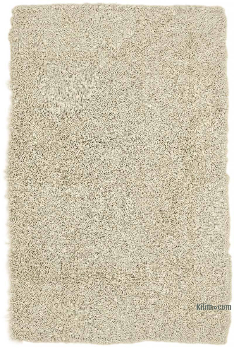 Alfombra Vintage de Anatolia Tulu - 130 cm x 200 cm - K0079020