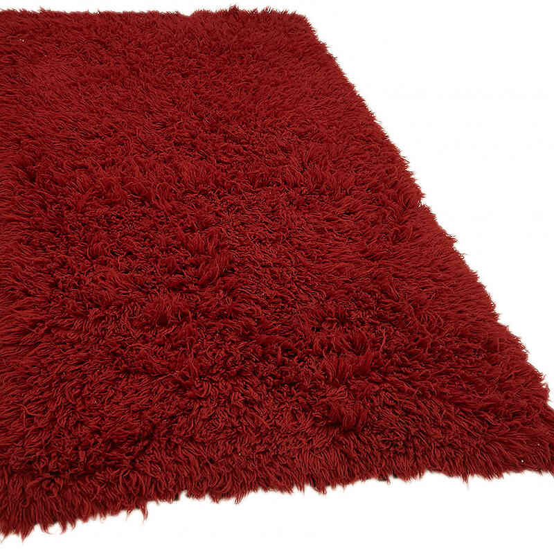 Alfombra Vintage de Anatolia Tulu - 120 cm x 220 cm - K0079022