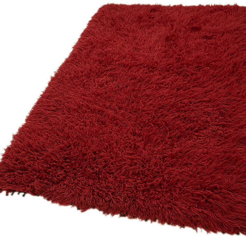 Alfombra Vintage de Anatolia Tulu - 120 cm x 220 cm - K0079022